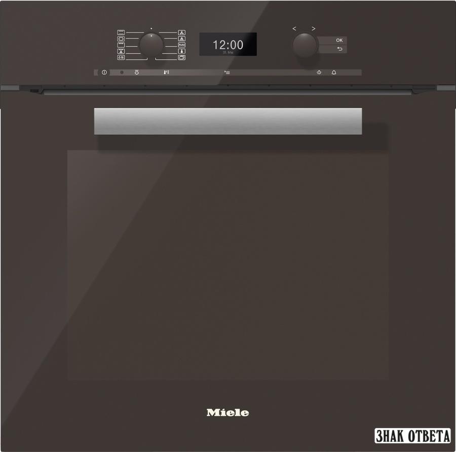 духовой шкаф miele h4210b