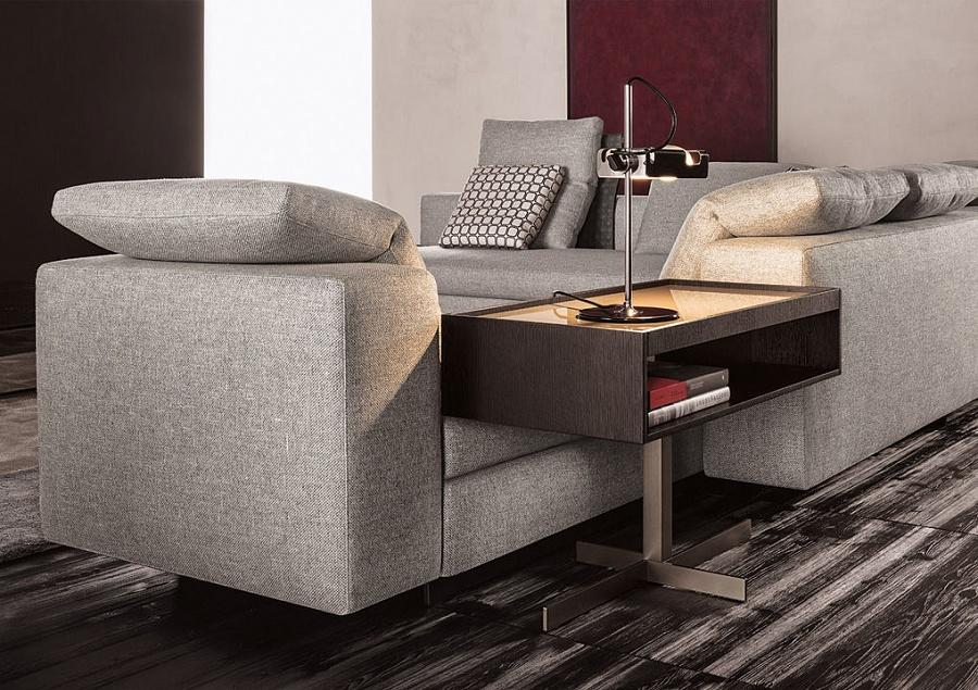 Hilding anders кровать minotti