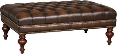 Абажур Hooker Пуф Kingley Cocktail Ottoman арт. ZN-291654