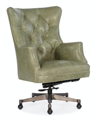 Абажур Hooker Кресло офисное Brinley Executive Swivel Tilt арт. ZN-291659