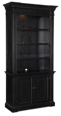 Абажур Hooker Шкаф книжный Bristowe Bookcase арт. ZN-325937