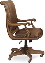 Абажур Hooker Кресло компьютерное Brookhaven Desk Chair арт. ZN-297546