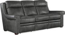 Абажур Hooker Диван с реклайнером Mulberry PWR Sofa w/ PWR Headrest арт. ZN-286033