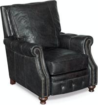 Абажур Hooker Кресло с реклайнером Winslow Recliner Chair арт. ZN-325927