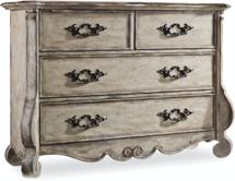 Абажур Hooker Комод Chatelet Media Chest арт. ZN-286035