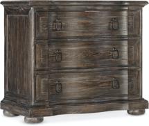 Абажур Hooker Прикроватная тумба Traditions Three-Drawer Nightstand арт. ZN-227806