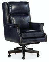 Абажур Hooker Кресло офисное Beckett Executive Swivel Tilt арт. ZN-291660