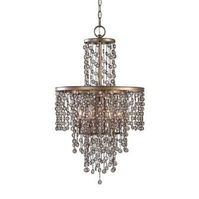 Абажур Uttermost Люстра Valka, 6 Lt. Chandelier арт. ZN-137353