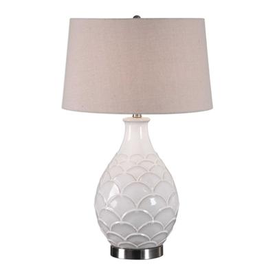 Абажур Uttermost Лампа настольная CAMELLIA арт. ZN-137391