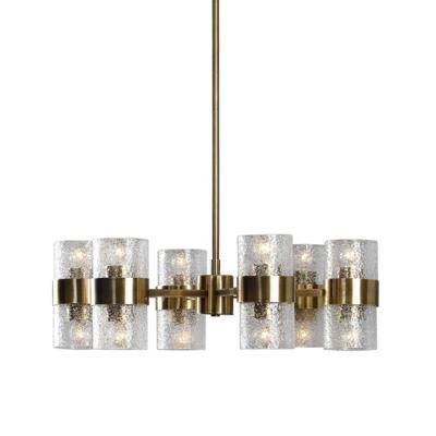 Абажур Uttermost Люстра MARINOT, 12LT. CHANDELIER арт. ZN-258979