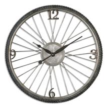 Абажур Uttermost Часы "Spokes" арт. ZN-137331