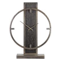 Абажур Uttermost Часы настольные "Nico" арт. ZN-170958