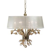 Абажур Uttermost Люстра Alenya, 6 Lt. Chandelier арт. ZN-170974