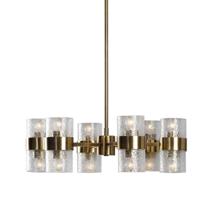 Абажур Uttermost Люстра MARINOT, 12LT. CHANDELIER арт. ZN-258979