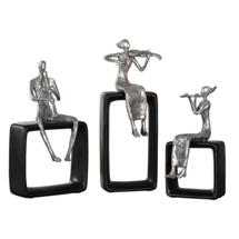 Абажур Uttermost Статуэтки MUSICAL ENSEMBLE арт. ZN-171118