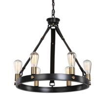 Абажур Uttermost Люстра MARLOW, 6 LT арт. ZN-171158