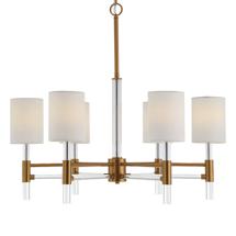 Абажур Uttermost Люстра WELKIN арт. ZN-258984