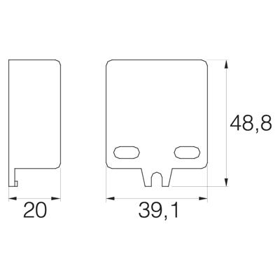 Аксессуар Faro DRIVER 3W 700mA DC 4 - 5V арт. 060829