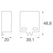 Аксессуар Faro DRIVER 3W 700mA DC 4 - 5V арт. 060829