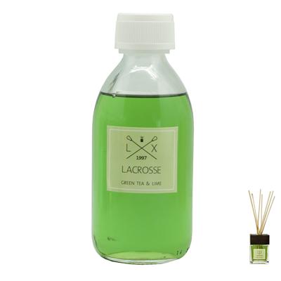 Аромат AMBIENTAIR Наполнитель для диффузора lacrosse, green tea&lime, 250 мл арт. RC250TVLC