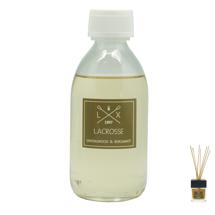 Аромат AMBIENTAIR Наполнитель для диффузора lacrosse, sandalwood&bergamot, 250 мл арт. RC250SBLC