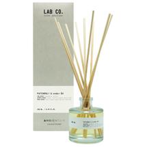 Аромат AMBIENTAIR Диффузор ароматический lab co, patchouli&cedar, 200 мл арт. MK200WTLB