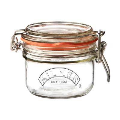 Банка Kilner Банка clip top 125 мл арт. K_0025.496V