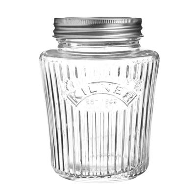 Банка Kilner Банка для консервирования vintage 500 мл арт. K_0025.707V