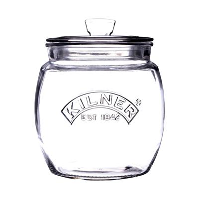 Банка Kilner Банка для хранения push top 850 мл арт. K_0025.741V