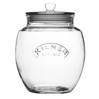 Банка Kilner Банка для хранения push top 4 л арт. K_0025.743V