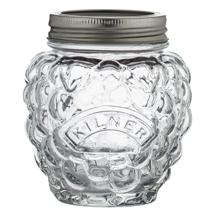 Банка Kilner Банка для заготовок, 400 мл, малина арт. K_0025.056V