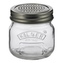 Банка Kilner Банка с крышкой-теркой, 250 мл арт. K_0025.057V