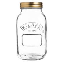 Банка Kilner Банка для консервирования 1 л арт. K_0025.401V