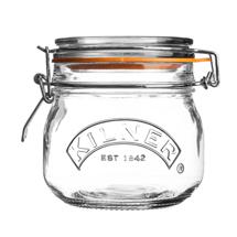 Банка Kilner Банка clip top 500 мл арт. K_0025.490V