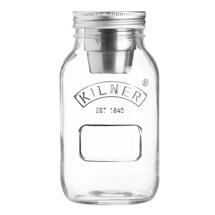 Банка Kilner Банка с соусником on the go 1 л арт. K_0025.791V