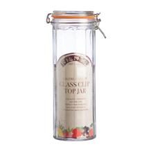 Банка Kilner Банка гранёная clip top 2,2 л арт. K_0025.736V