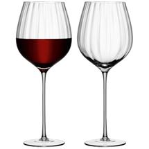Бар LSA International Набор бокалов для красного вина aurelia, 660 мл, 2 шт. арт. G845-21-776B