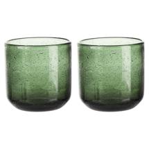 Бар ЯЯЯ Набор стаканов flowi, 310 мл, зеленые, 2 шт. арт. LJ0000327