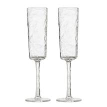 Бар ЯЯЯ Набор бокалов для шампанского arctic, 180 мл, прозрачный, 4 шт. арт. LJ0000349