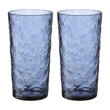 Бар ЯЯЯ Набор стаканов arctic, 450 мл, синий, 4 шт. арт. LJ0000345