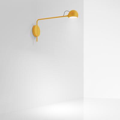 Бра ARTEMIDE Настенный светильник Ixa Yellow арт. 1113040A