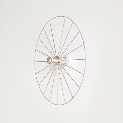 Бра Aromas del Campo Бра Wheel 60 cm хром + цоколь 10 cm хром арт. 101430