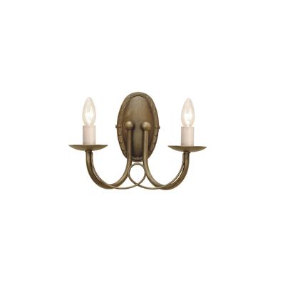 Бра Elstead Lighting Бра Elstead Interior, Арт. MN2-BLK-GOLD арт. MN2-BLK-GOLD