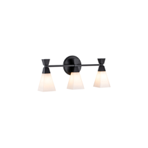 Бра Elstead Lighting Бра для ванных комнат Elstead, Арт. BOWTIE-3-MB арт. BOWTIE-3-MB