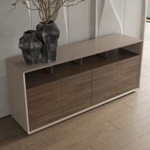 Буфет MOD INTERIORS Буфет OLIMAR арт. MDI.SB.OLM.9, арт. CP2316E2-B Sideboard (8 drawers)