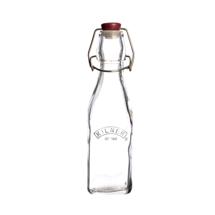 Бутылка Kilner Бутылка clip top квадратная 250 мл арт. K_0025.470V