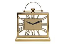 Часы Garda Decor 79MAL-5868-31G Часы настольные золото h33см арт. 79MAL-5868-31G
