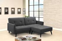 Диван Halmar Диван Halmar CORNER раскладной (темно-серый) арт. V-CH-CORNER-SOFA-POPIEL