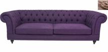 Диван MAK interior Дизайнерские большие диваны Neylan purple коричневый арт. SF-2818-P-brown