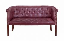 Диван MAK interior Дизайнерские кожаные диваны Grace sofa leather арт. SF-1200-LR